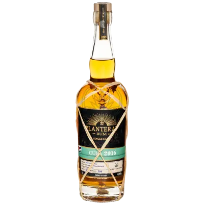 Planteray Single Casks 2024 Cuba 2016 Multi Oak