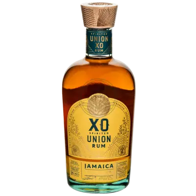 Spirited Union - XO Jamaica