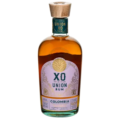 Spirited Union - XO Colombia