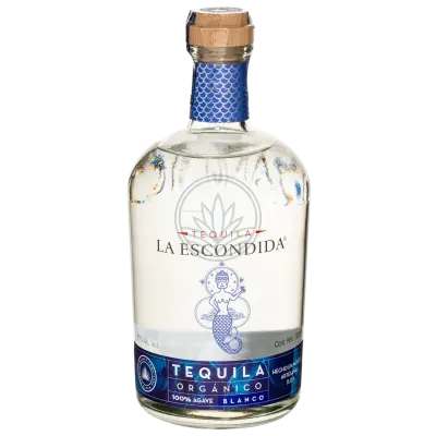 La Escondida Tequila Blanco