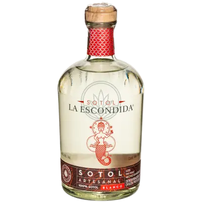 La Escondida Sotol