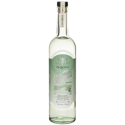 Cascahuin Tequila Blanco