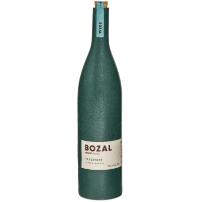 Bozal Tepeztate Mezcal