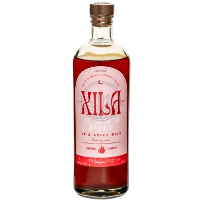 Xila The Mexican Aperitif
