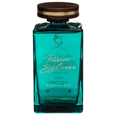Prince Explorer Monaco Gin