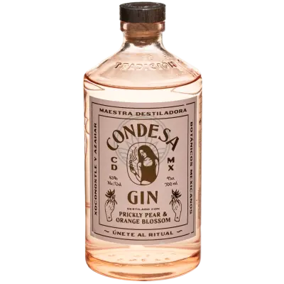 Condesa Gin Prickly Pear & Orange Blossom