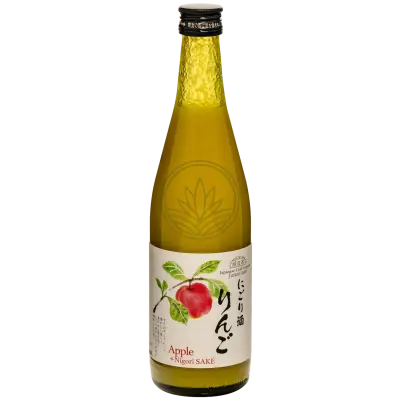Junzo-sen Nigori Apple Sake