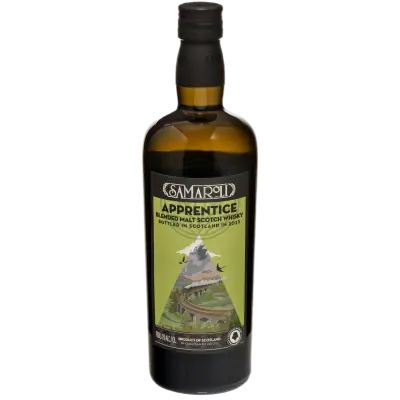 Samaroli Samaroli Apprentice