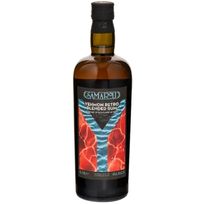 Samaroli Yehmon Retro 2022 Release