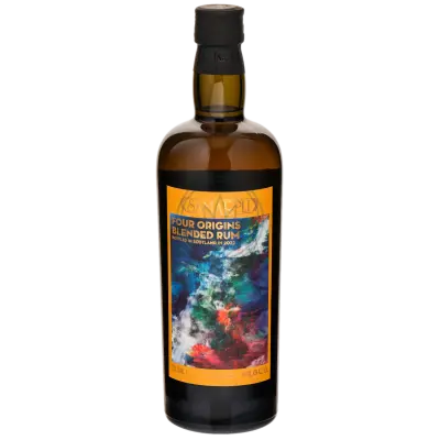 Samaroli Four Origins - Davidoff special release