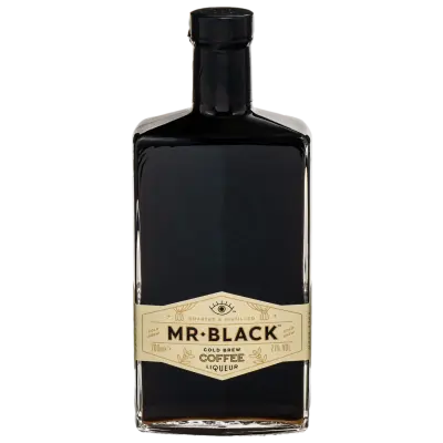 Mr Black Cold Brew Coffee Liqueur 21%