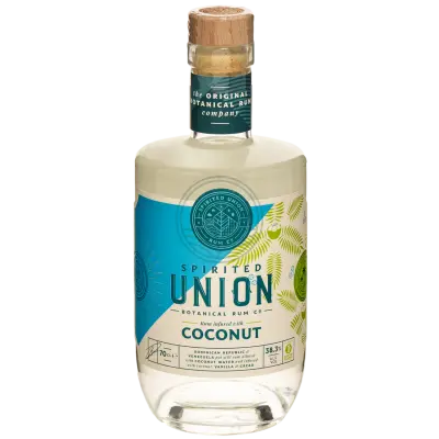 Union Coconut Rum