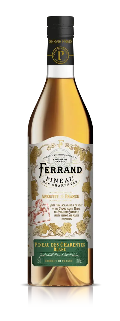 Pierre Ferrand Pineau de Charentes Blanc