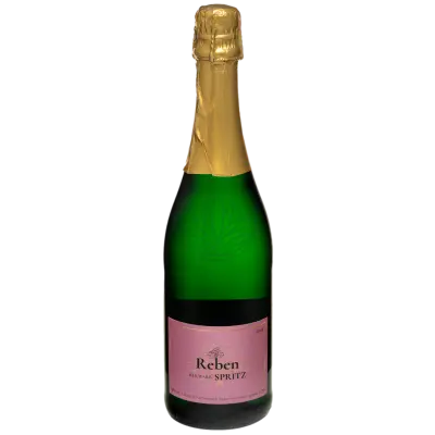 Reben Rhubarb Spritz