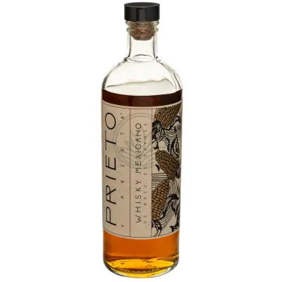 Prieto y Prieta Whisky Mexicano