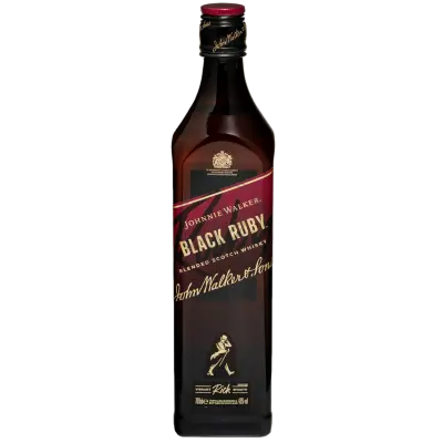 Johnnie Walker Black Ruby