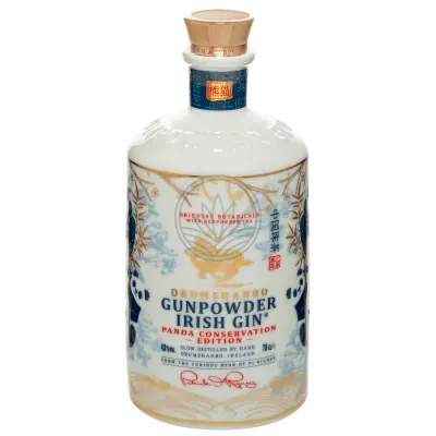 Drumshanbo Gunpowder Panda Convservation Edition