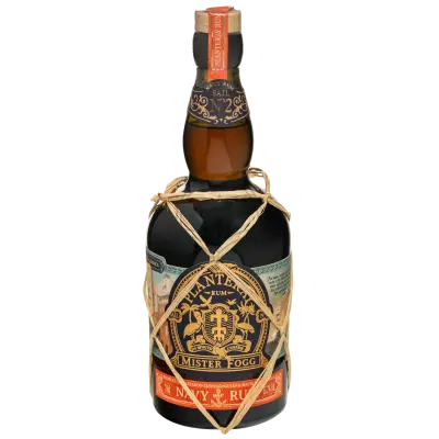 Planteray Mister Fogg Navy Rum