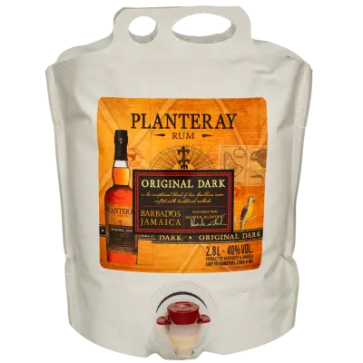 Planteray Original Dark Pouch 2.8L