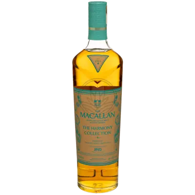The Macallan Harmony V Phoenix Honey Orchid Tea