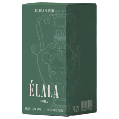 ÉLALA Blanco BAG-IN-BOX 4,2L