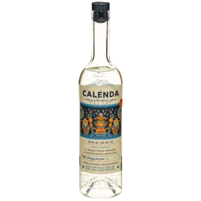 Calenda Mezcal Artesanal Espadin