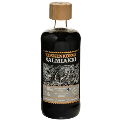 Koskenkorva Salmiakki