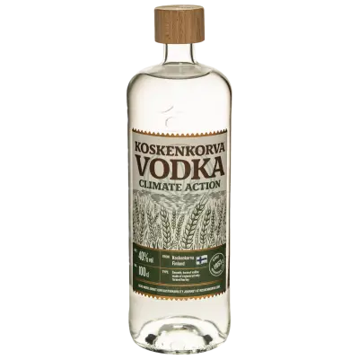 Koskenkorva Climate Action