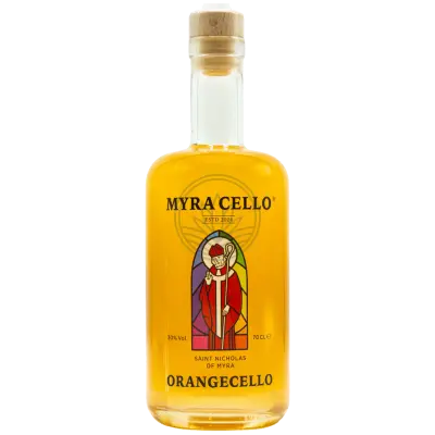 Myra Cello Orangecello