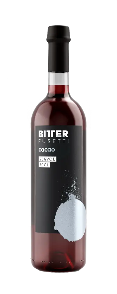 Bitter Fusetti Cacao