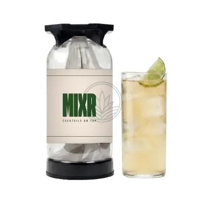 MIXR Moscow Mule