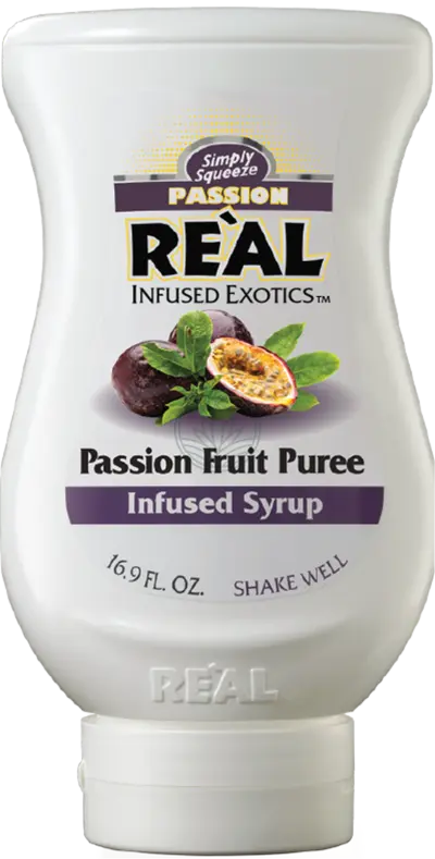 Reál Passion Fruit