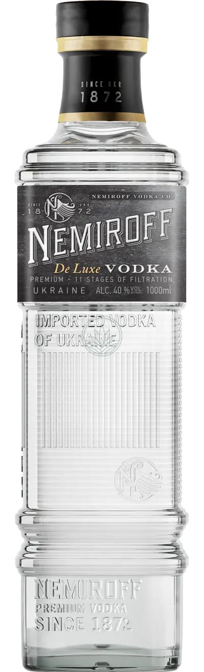 Nemiroff de Luxe Vodka