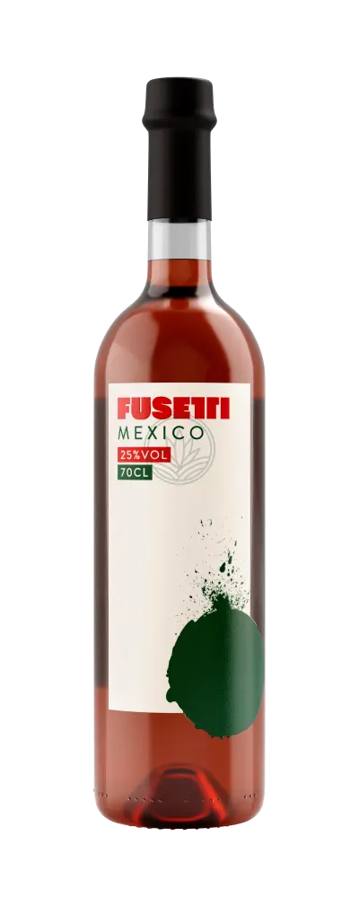 Bitter Fusetti Mexico