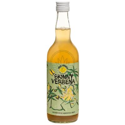 Roze Bunker Skinny Verbena