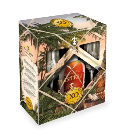 Planteray XO 20th Anniversary Giftbox