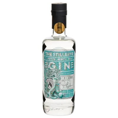 The Stillery Dutch North Sea Gin 41%