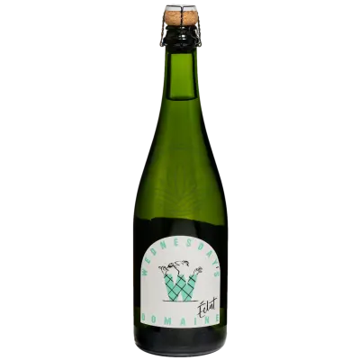 Wednesday's Domaine Eclat