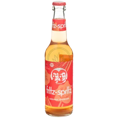 fritz-spritz Rabarber  BIO