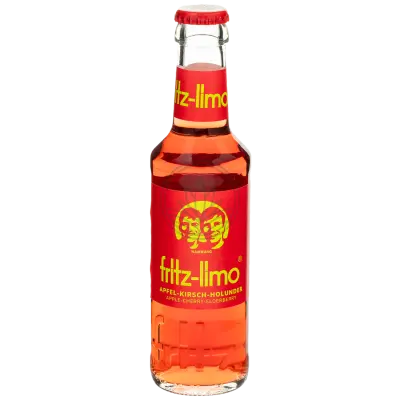 fritz-limo Appel-Kers KLEIN