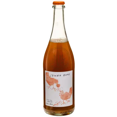 Cul Sec L'etable fumé