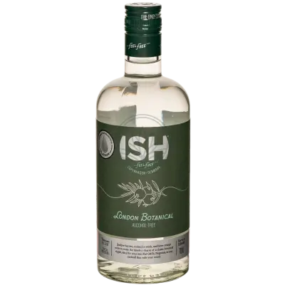 ISH London Botanical Spirit